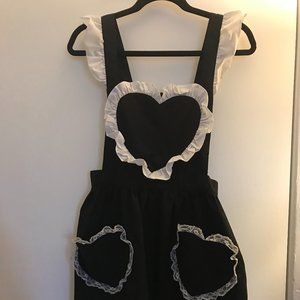 Japanese Kawaii French Maid Apron